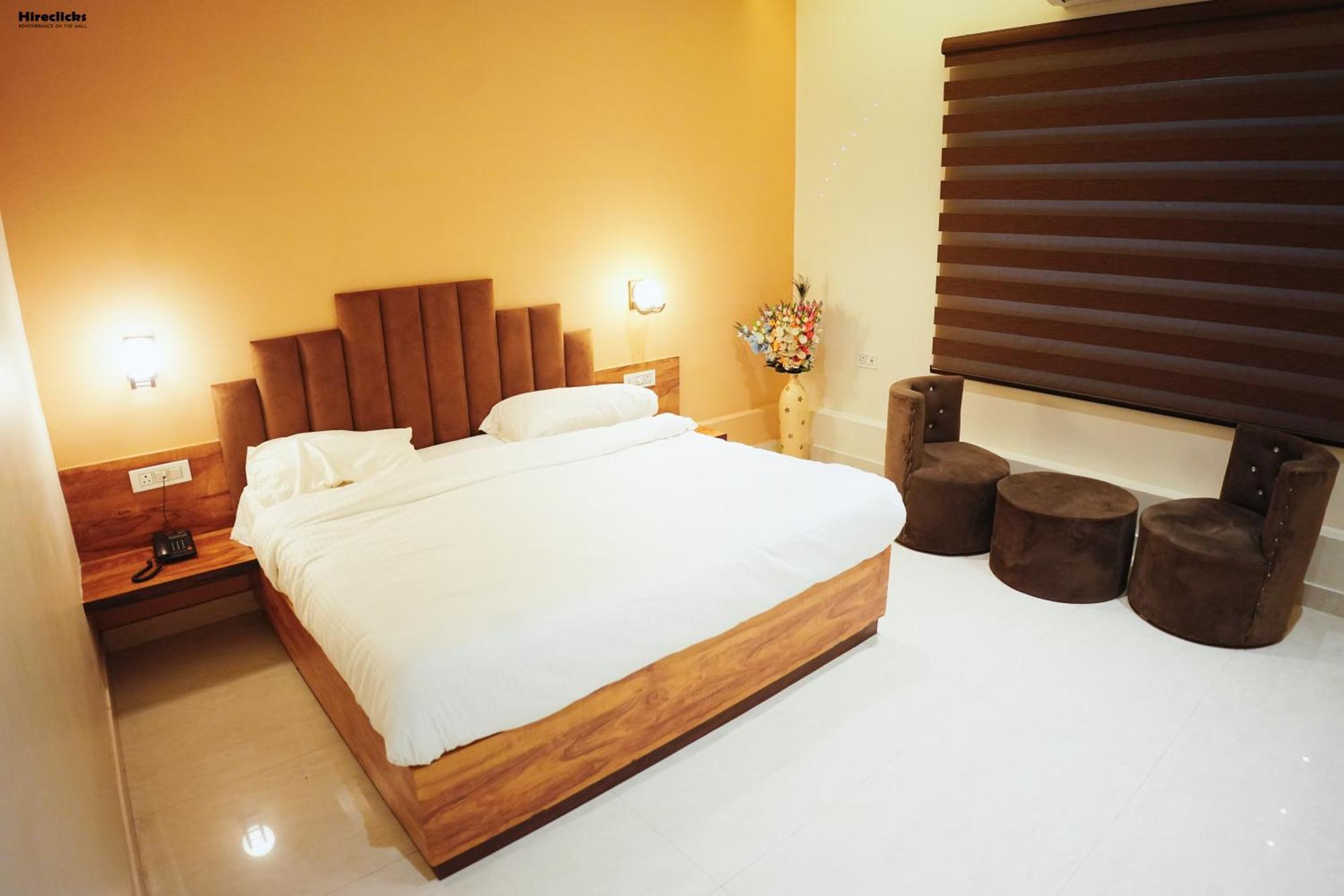 The Krati Resort And Convention Centre Bareilly Ngoại thất bức ảnh