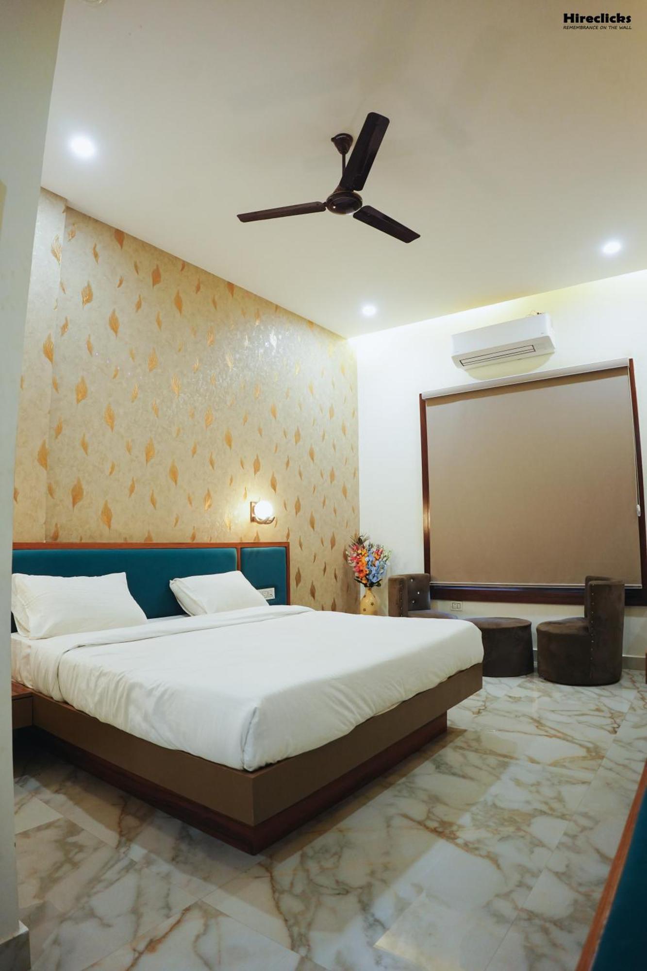 The Krati Resort And Convention Centre Bareilly Ngoại thất bức ảnh