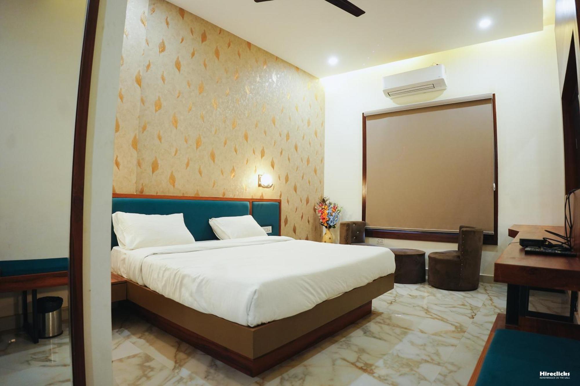 The Krati Resort And Convention Centre Bareilly Ngoại thất bức ảnh