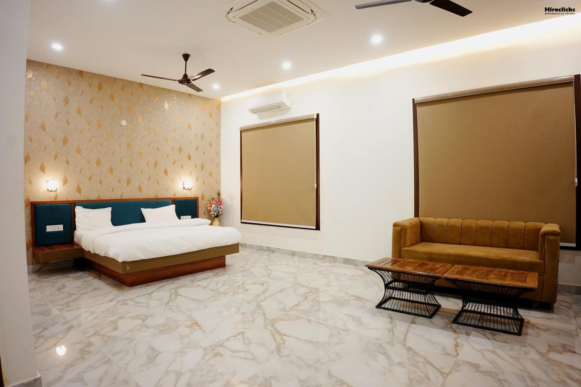 The Krati Resort And Convention Centre Bareilly Ngoại thất bức ảnh